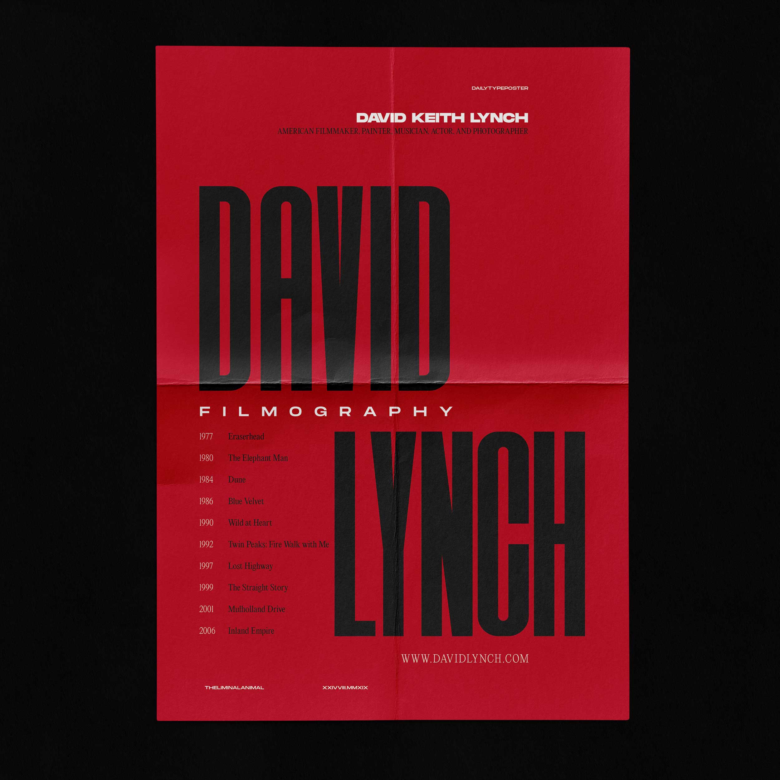 david_lynch_lettering_karthik_vernekar