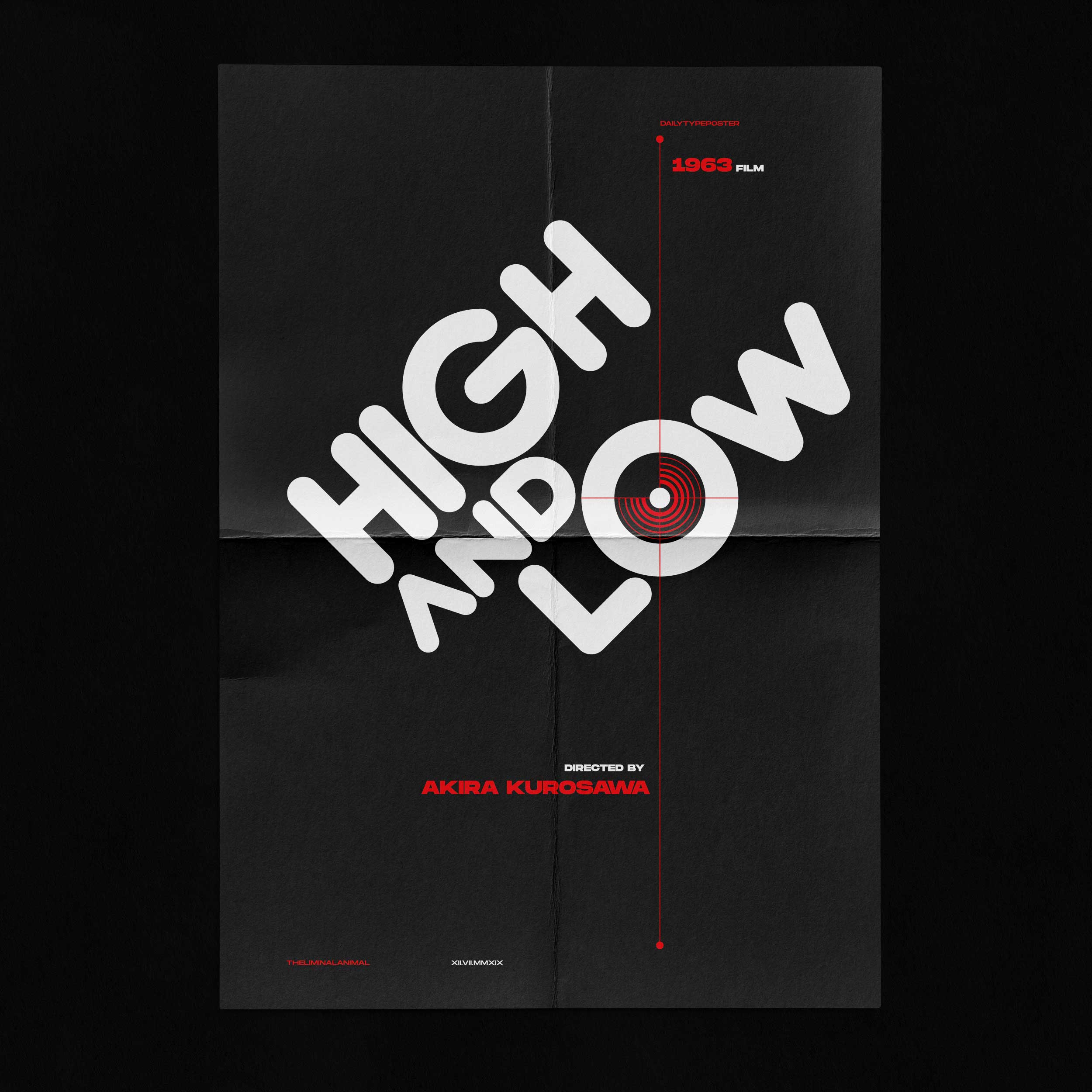 high_and_low_lettering_karthik_vernekar