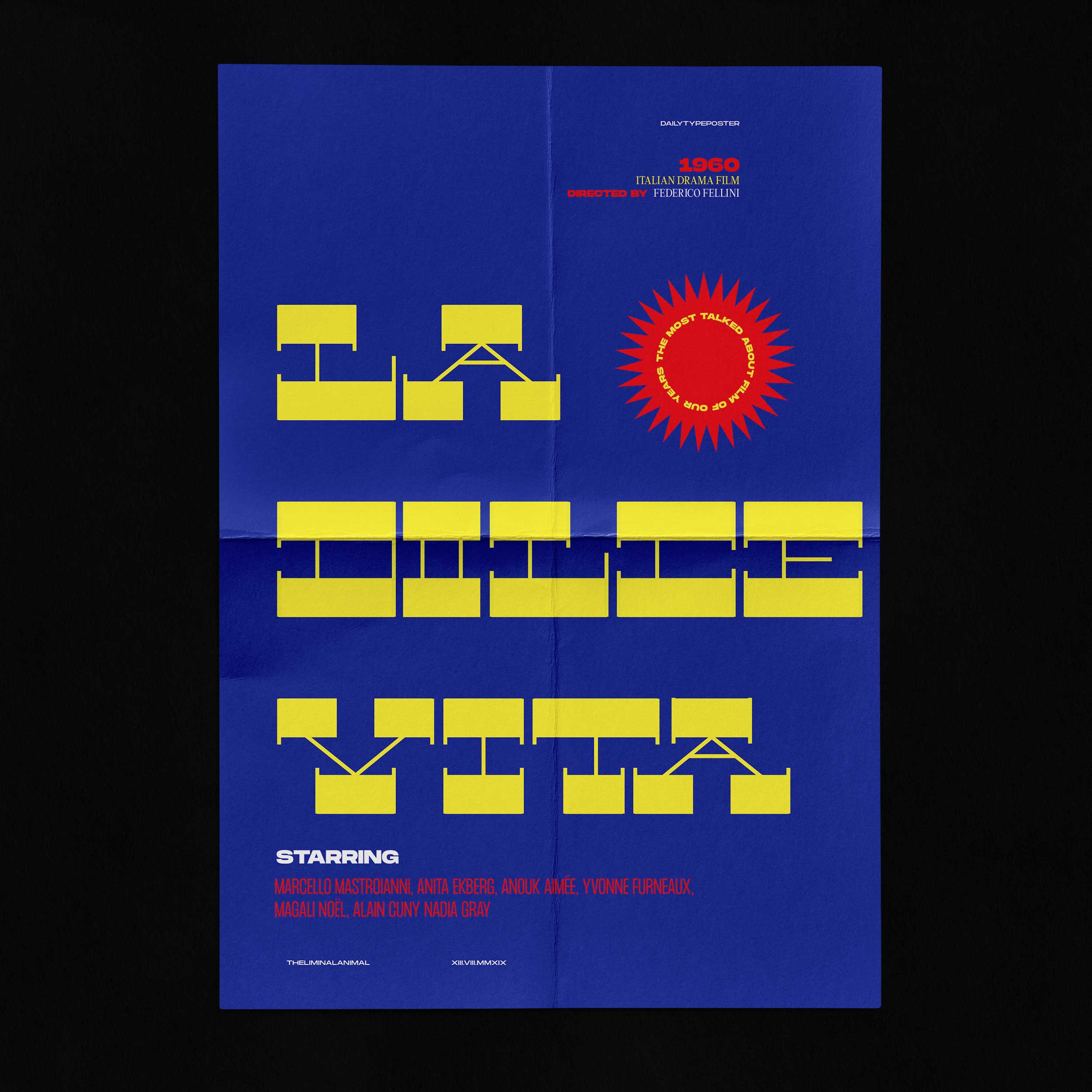 la_dolce_vita_lettering_karthik_vernekar