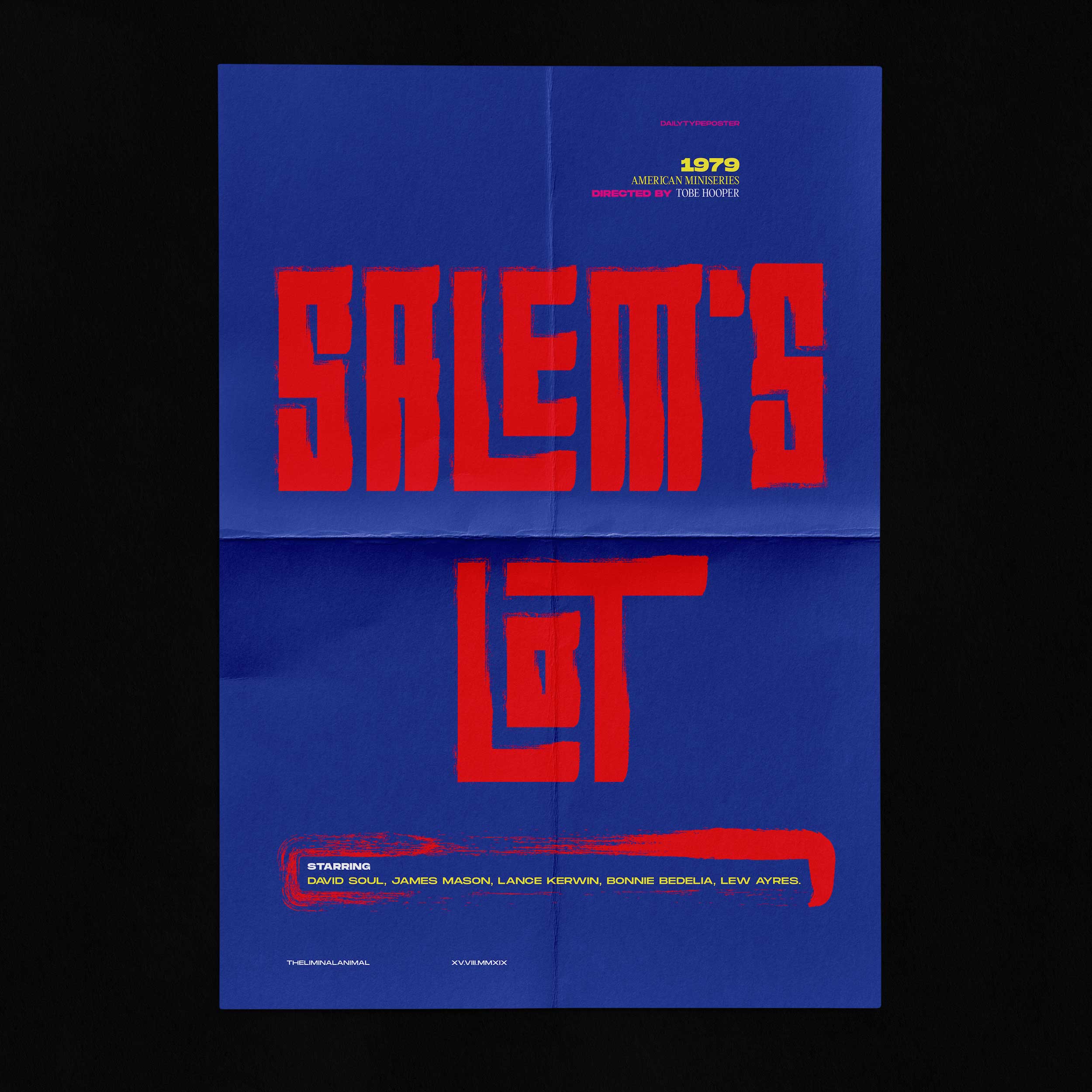 salems_lot_lettering_karthik_vernekar