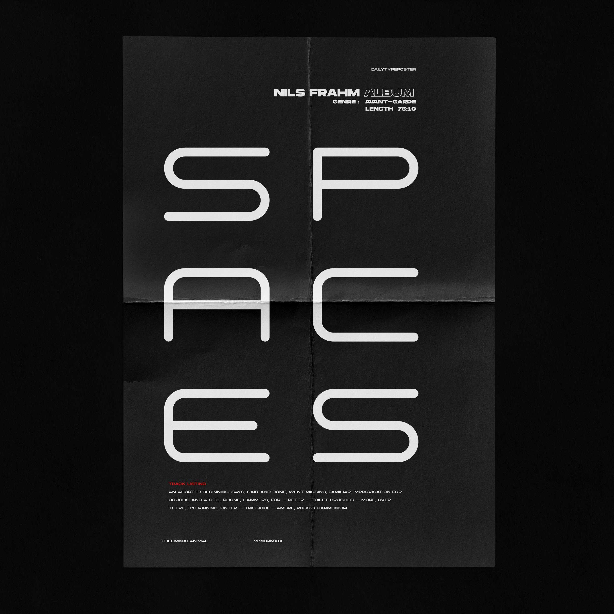 spaces_lettering_karthik_vernekar