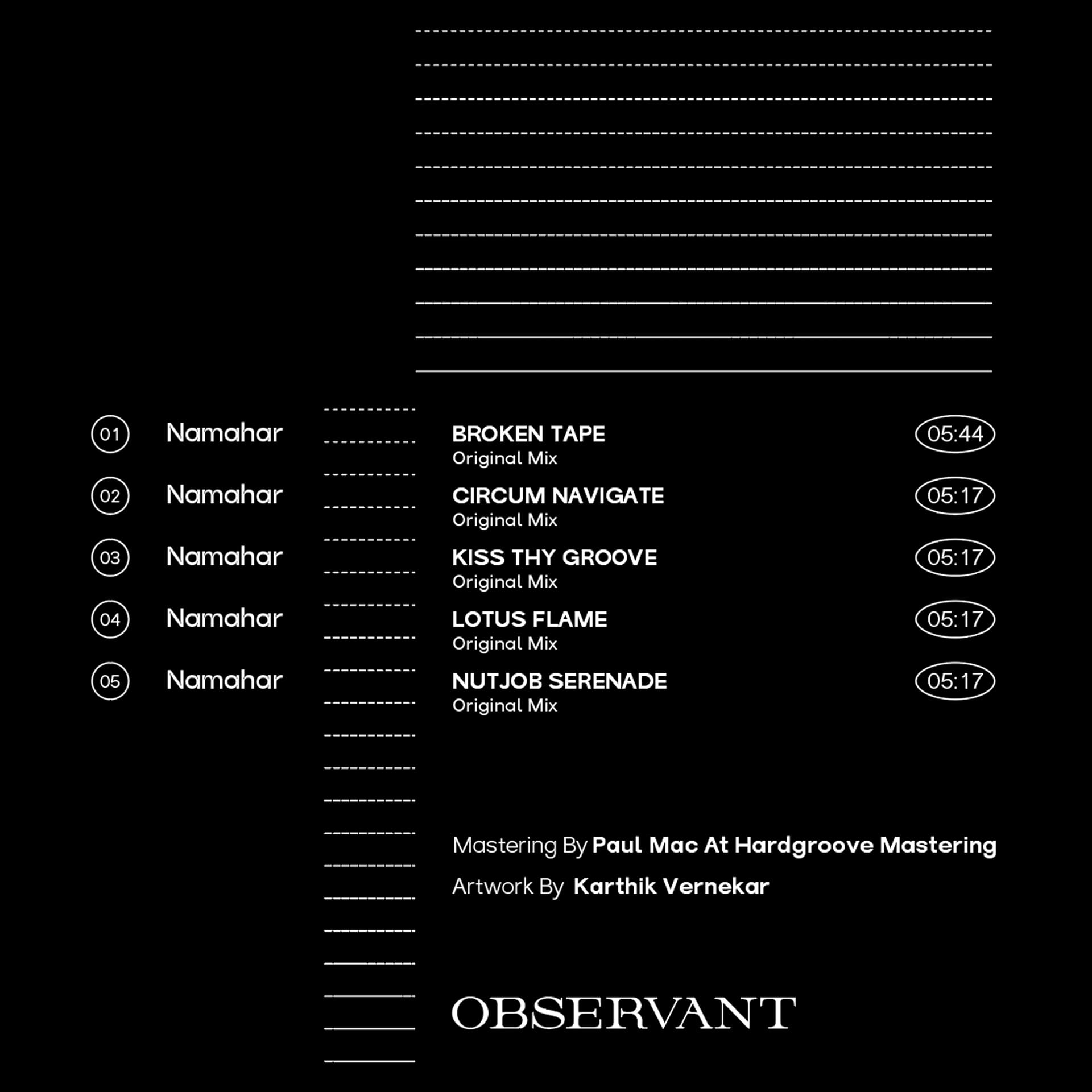 obsmus-karthik-vernekar-Namahar-nutjob-serenade-1
